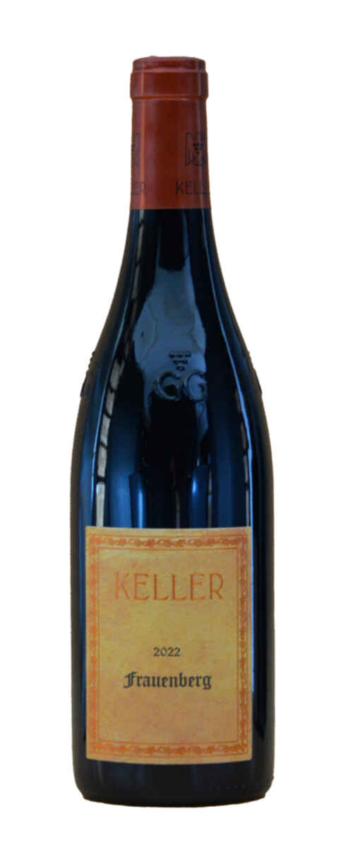 Keller Nieder-flörsheimer Frauenberg Spätburgunder 2022