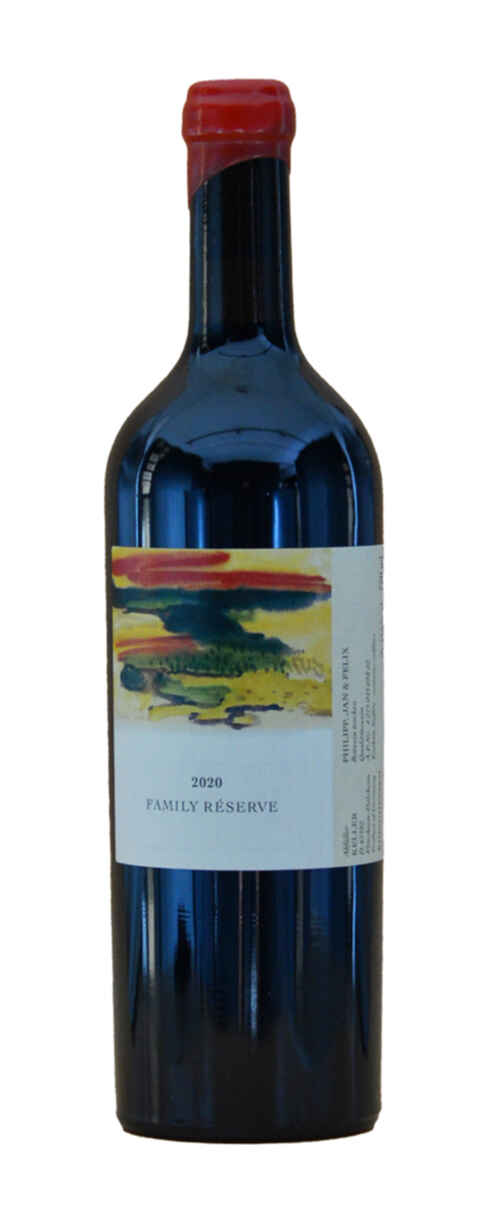 Keller Spätburgunder Family Reserve 2020