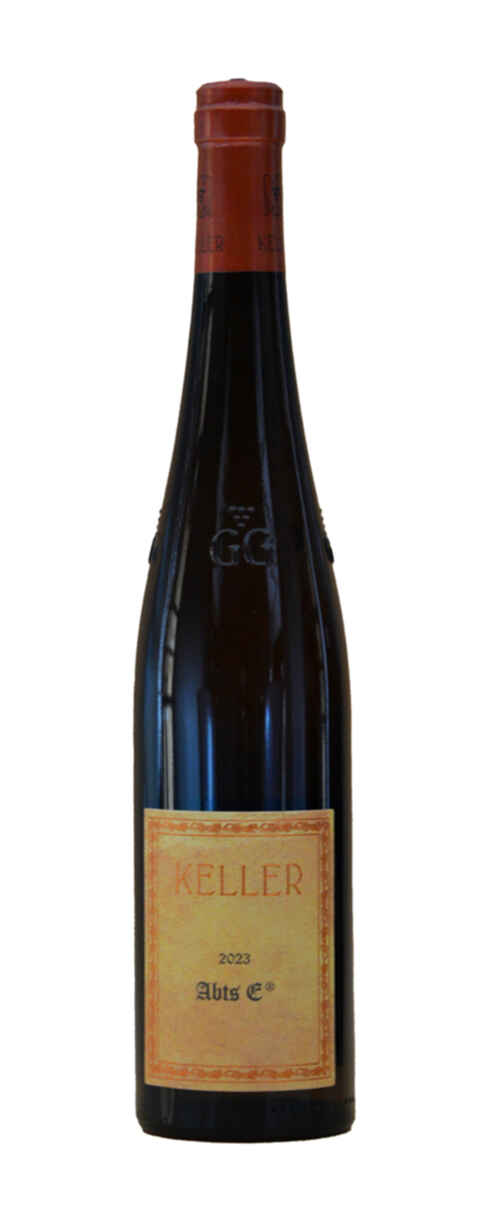 Keller Riesling Westhofen Brunnenhauschen Abtserde Trocken Gg 2023