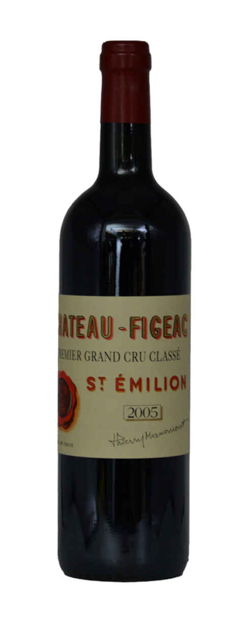 Chateau Figeac 2005