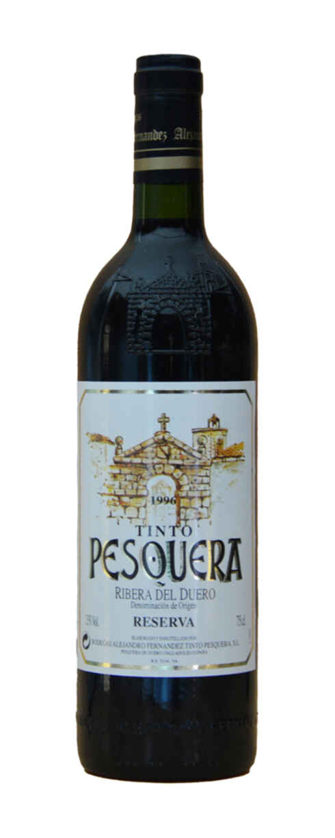 Bodegas Alejandro Fernandez Pesquera Gran Reserva 1996