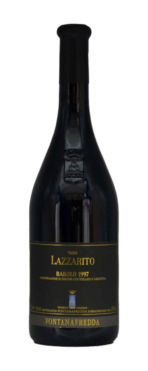 Fontanafredda Lazzarito Vigna La Delizia 1997