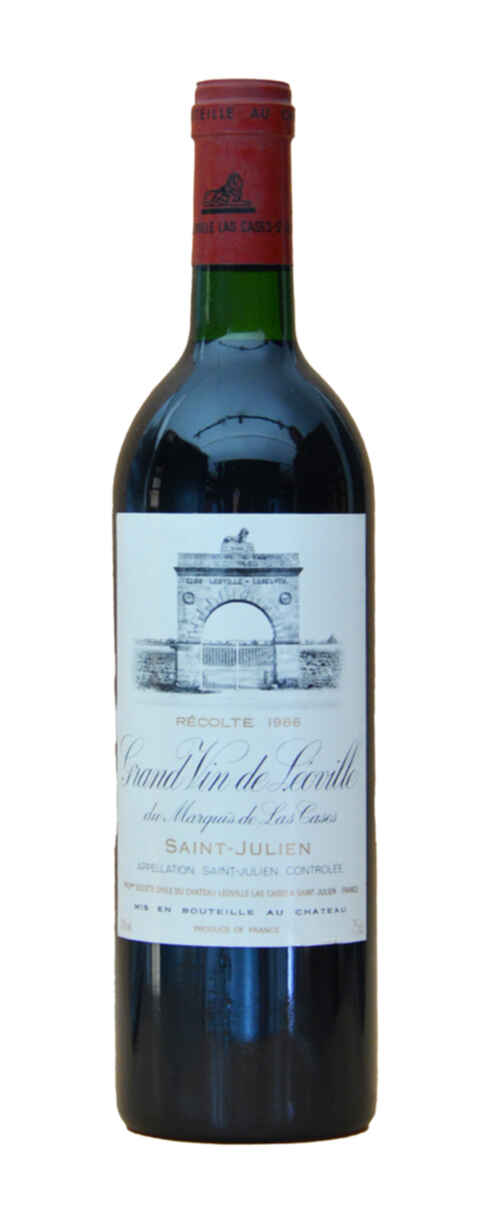 Chateau Leoville Las Cases 1986