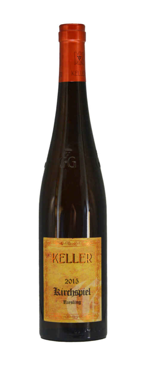 Keller Riesling Westhofen Kirchspiel Trocken Gg 2015