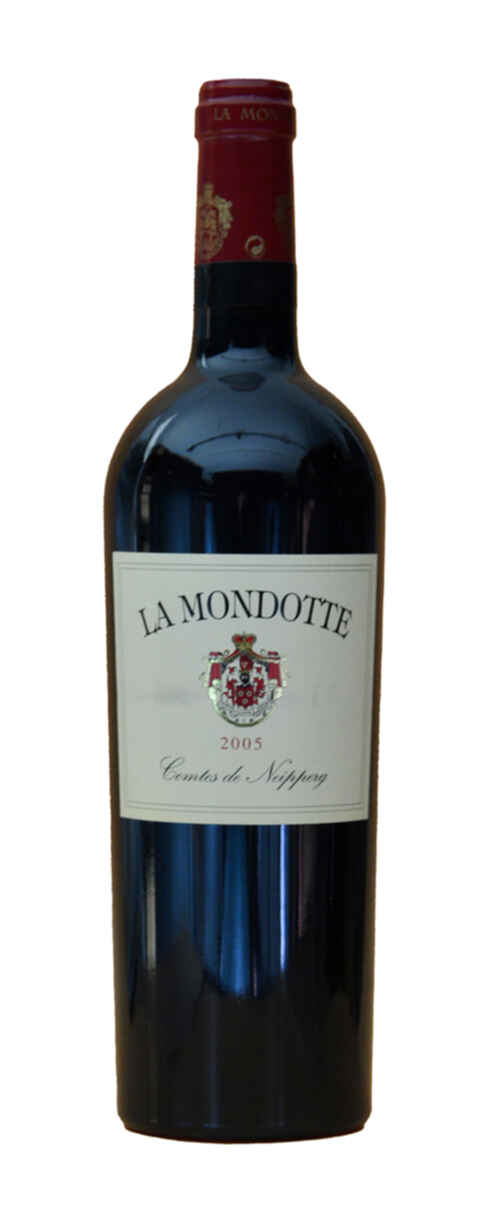 La Mondotte 2005