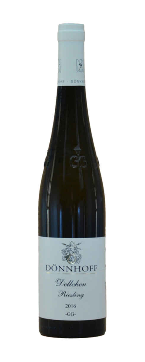 Donnhoff Norheimer Dellchen Riesling Gg 2016