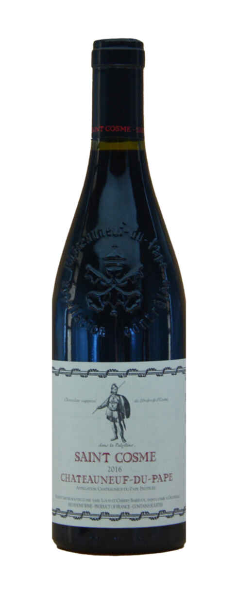 Chateau De Saint Cosme Chateauneuf Du Pape 2016