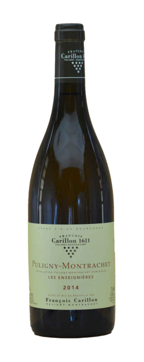 François Carillon Puligny Montrachet 1er Cru Les Enseignieres 2014