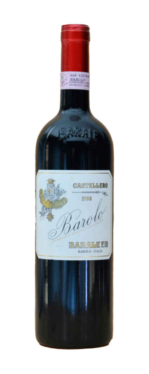 Fratelli Barale Barolo 1998