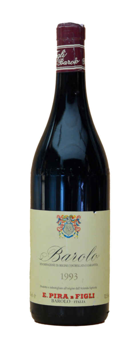 E. Pira & Figli Barolo 1993