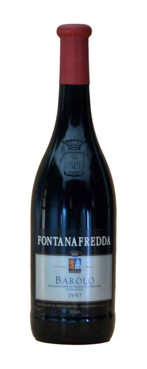 Fontanafredda Barolo 1997