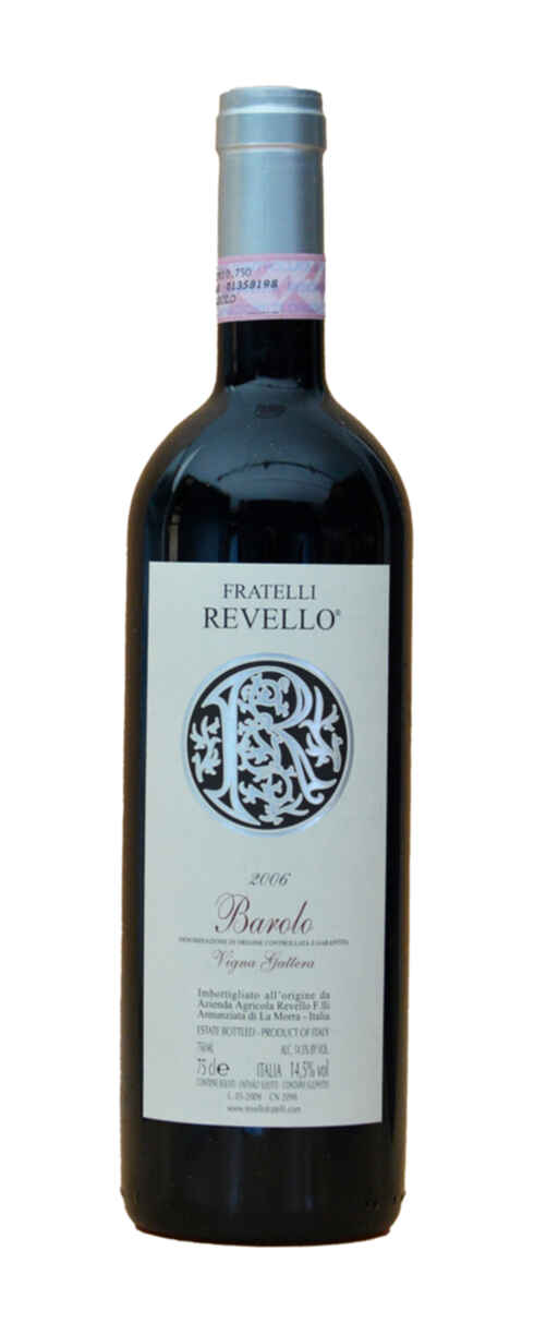 Fratelli Revello Barolo Vigna Gattera 2006