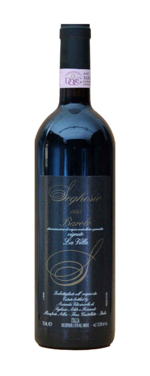 Fratelli Seghesio Barolo La Villa 1993