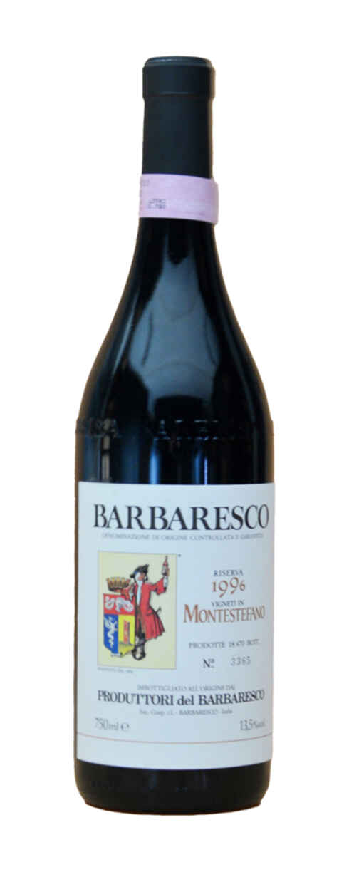Produttori Del Barbaresco Barbaresco Montestefano Riserva 1996
