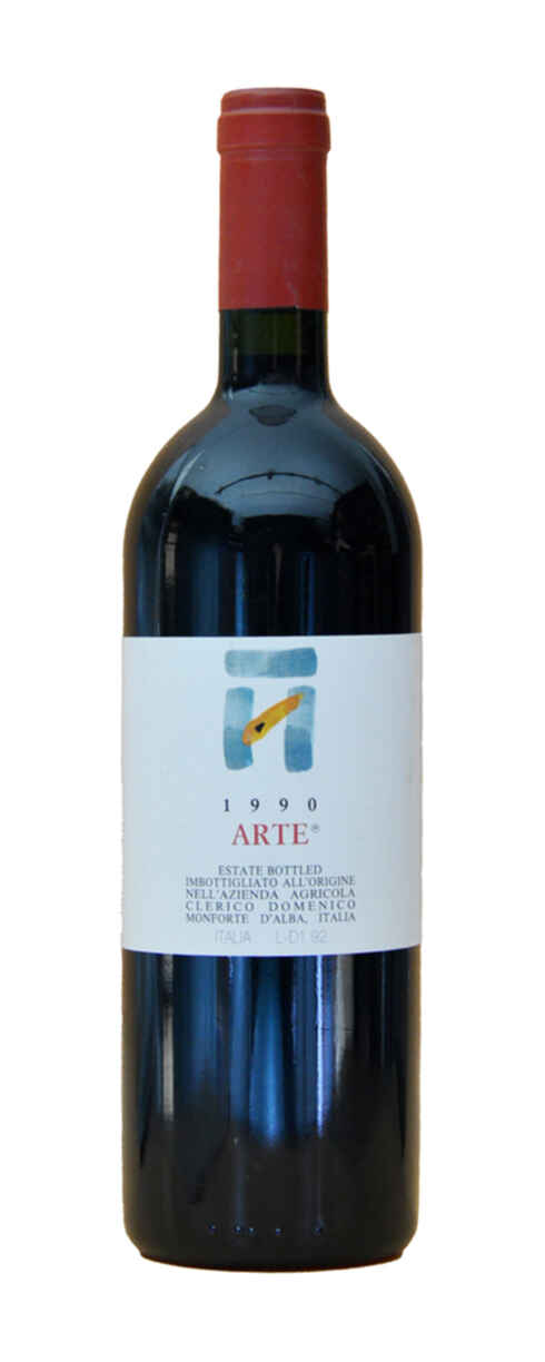 Domenico Clerico Arte Langhe Rosso 1990