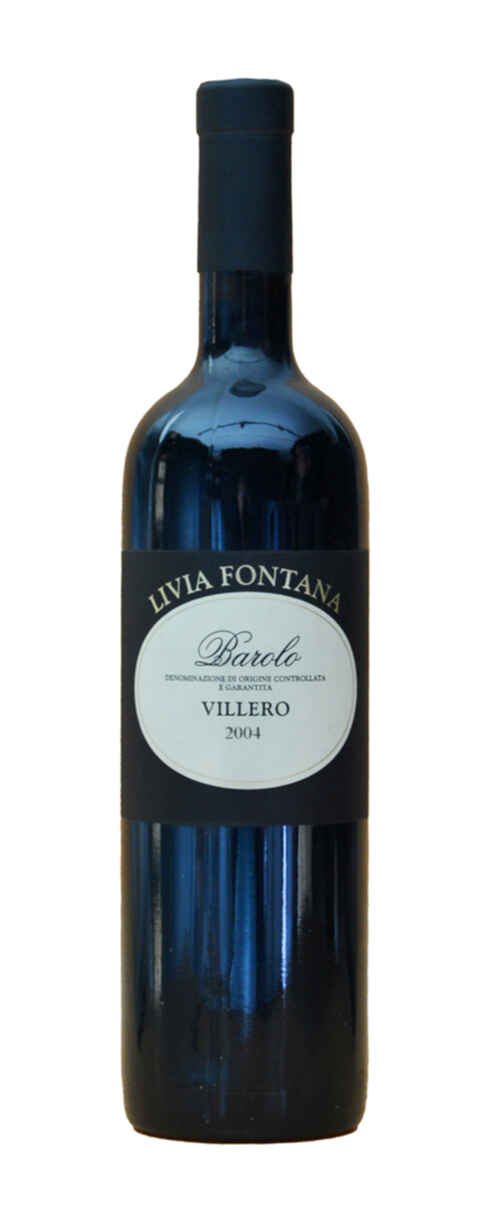 Livia Fontana Barolo Villero 2004