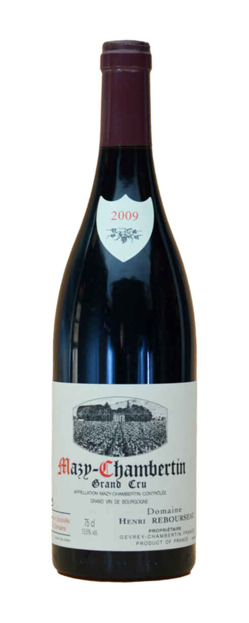 Henri Rebourseau Mazis Chambertin Grand Cru 2009
