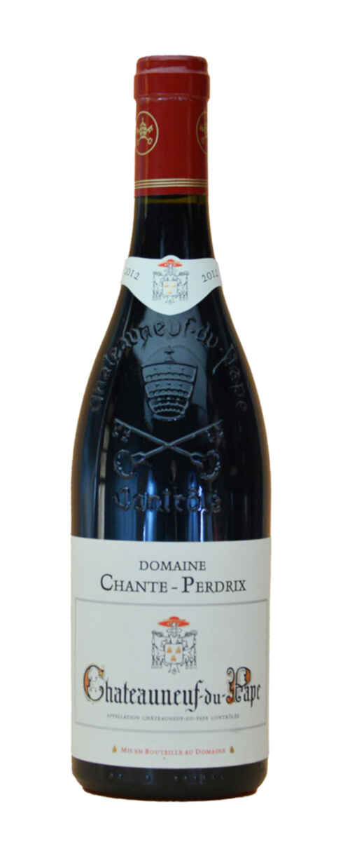 Chante-perdrix Chateauneuf-du-pape 2012