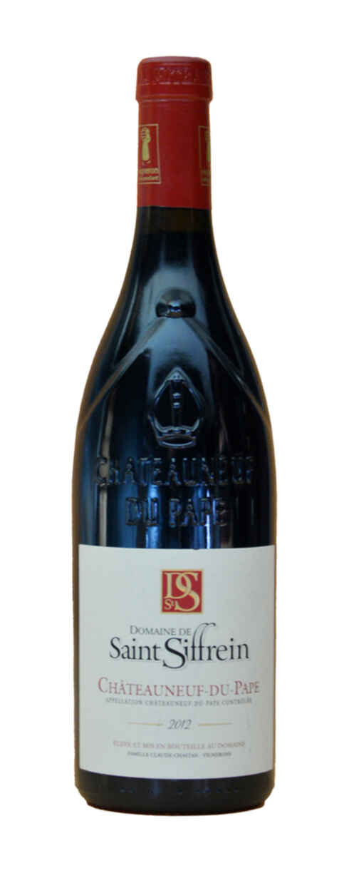 Saint Siffrein Chateauneuf Du Pape 2012