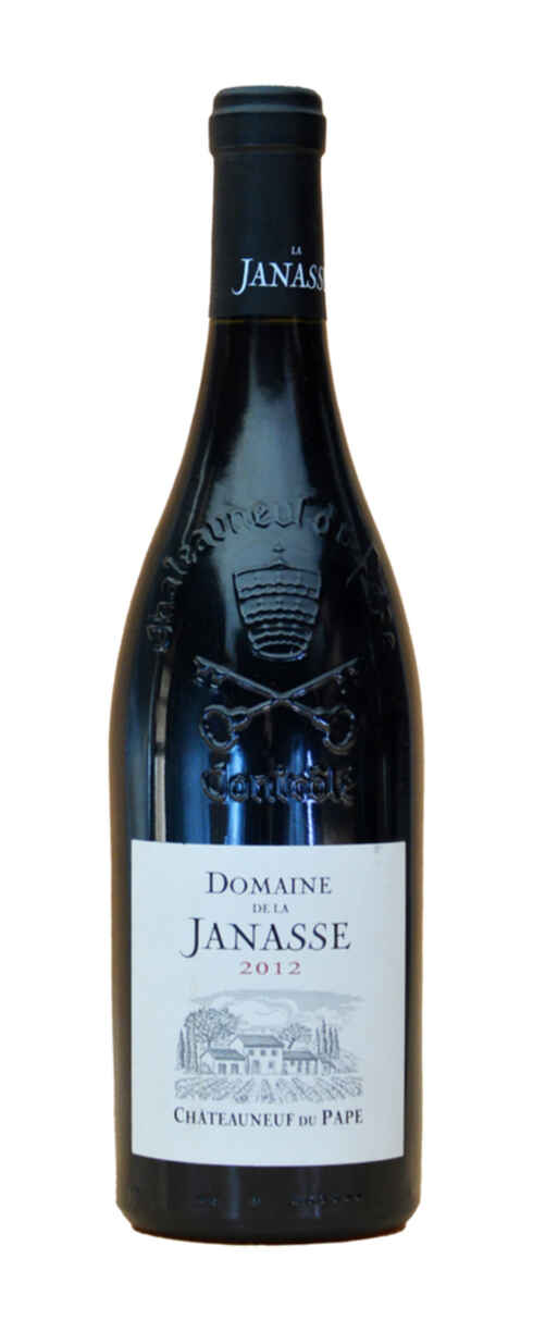 De La Janasse Chateauneuf-du-pape 2012