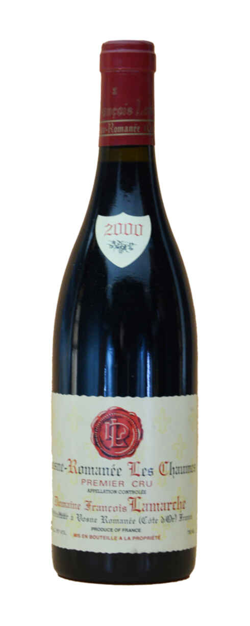 Nicole Lamarche Vosne Romanee Les Chaumes 1er Cru 2000