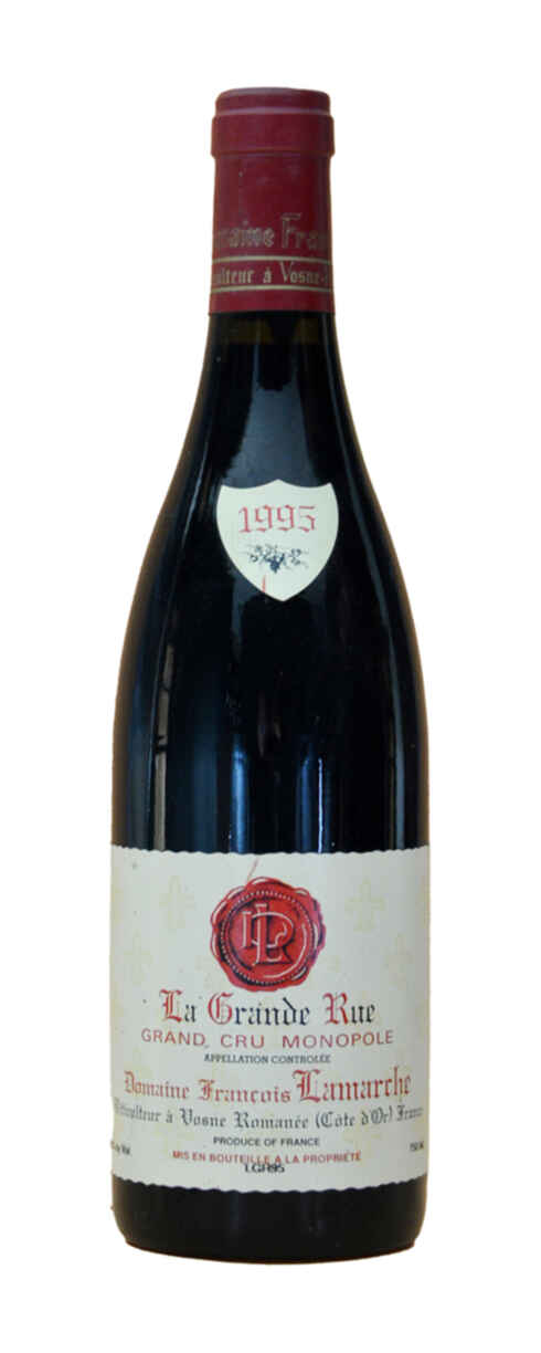 Nicole Lamarche La Grande Rue Grand Cru Monopole 1995