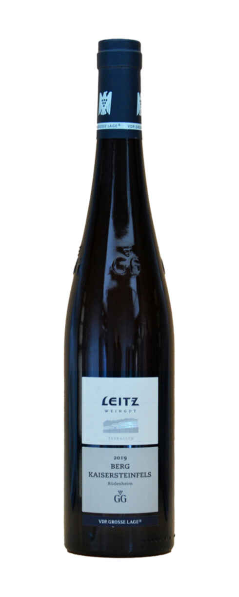 Weingut Leitz Rudesheimer Berg Kaisersteinfels Terrassen Riesling Gg 2019