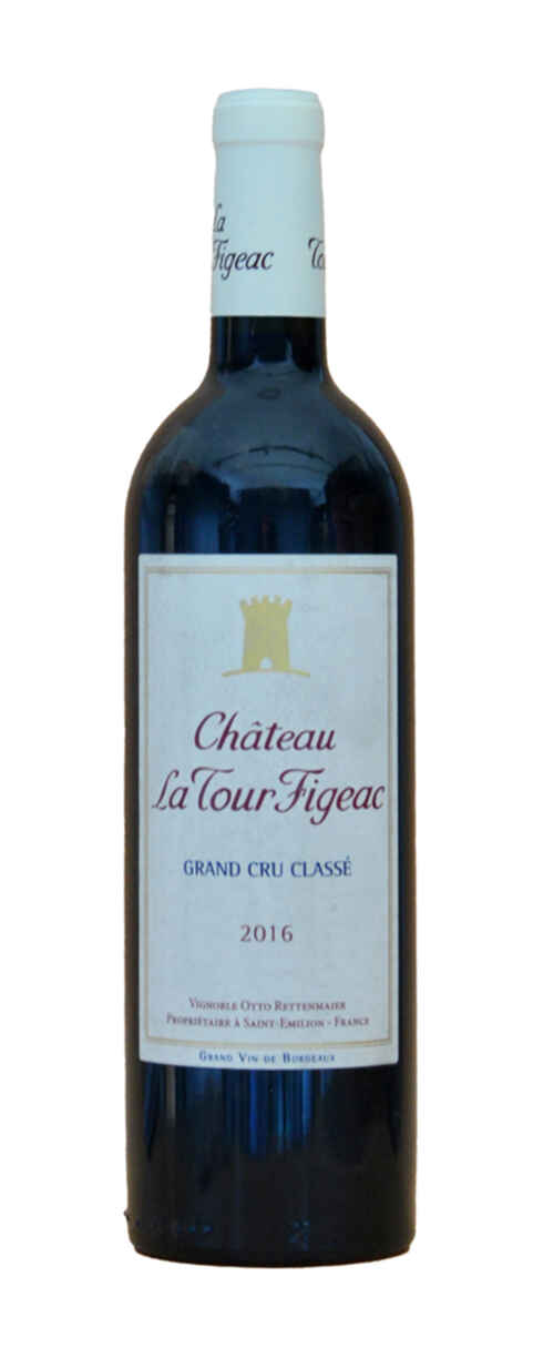 Chateau La Tour Figeac 2016