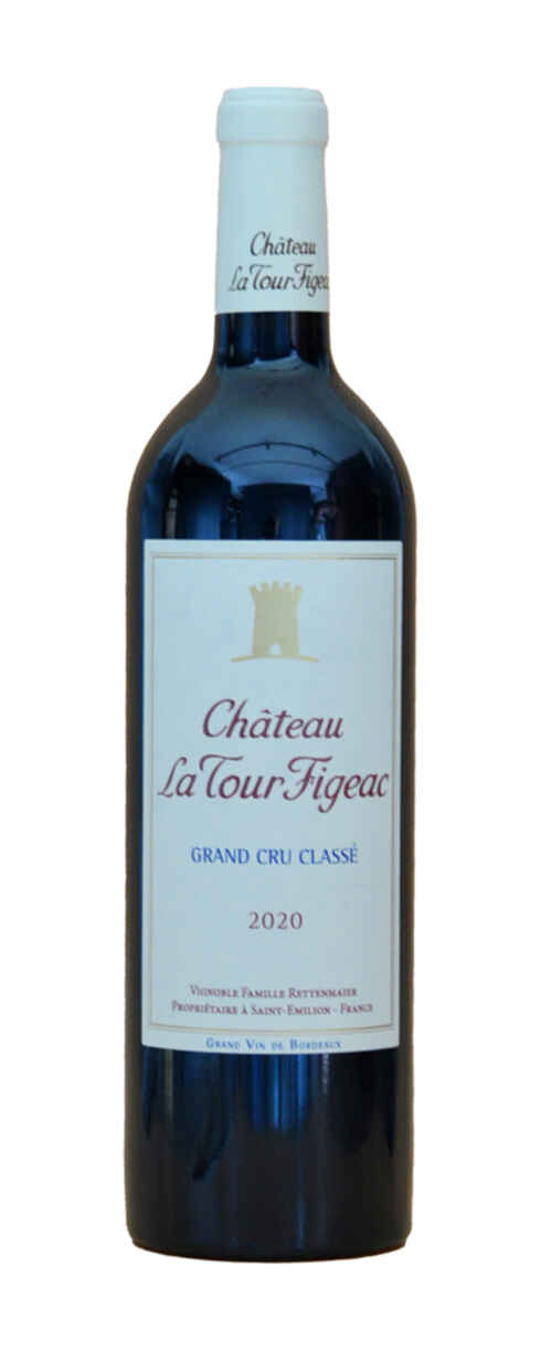Chateau La Tour Figeac 2020