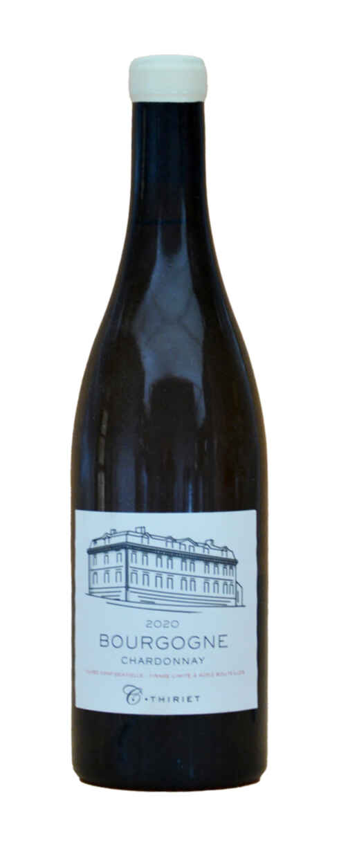Thiriet Bourgogne Chardonnay Cuvee Confidentielle 2020