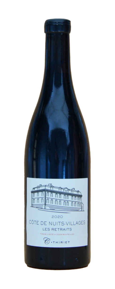 Thiriet Cote De Nuits-villages Les Retraits 2020