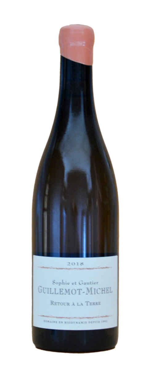 Domaine Guillemot Michel Vire-clesse Retour A La Terre 2018