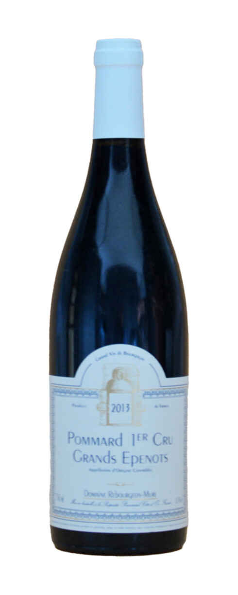 Rebourgeon Mure Pommard Les Grands Epenots 1er Cru 2013