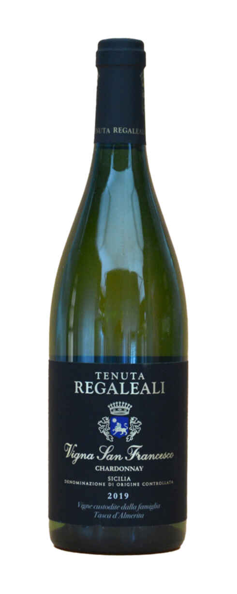 Tenuta Regaleali Vigna San Francesco Chardonnay 2019