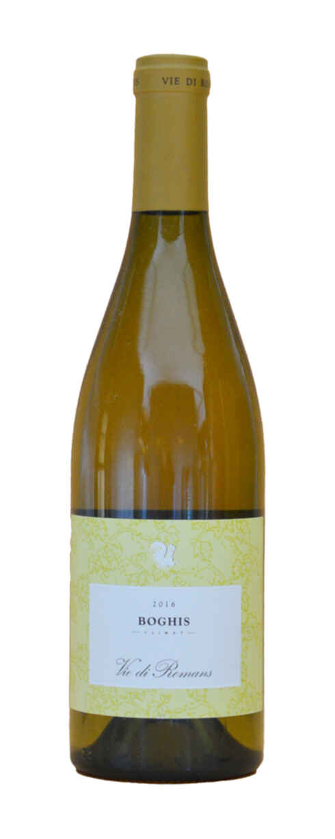 Vie Di Romans Boghis Friuli Isonzo 2016