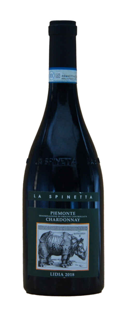 La Spinetta Lidia Chardonnay 2018