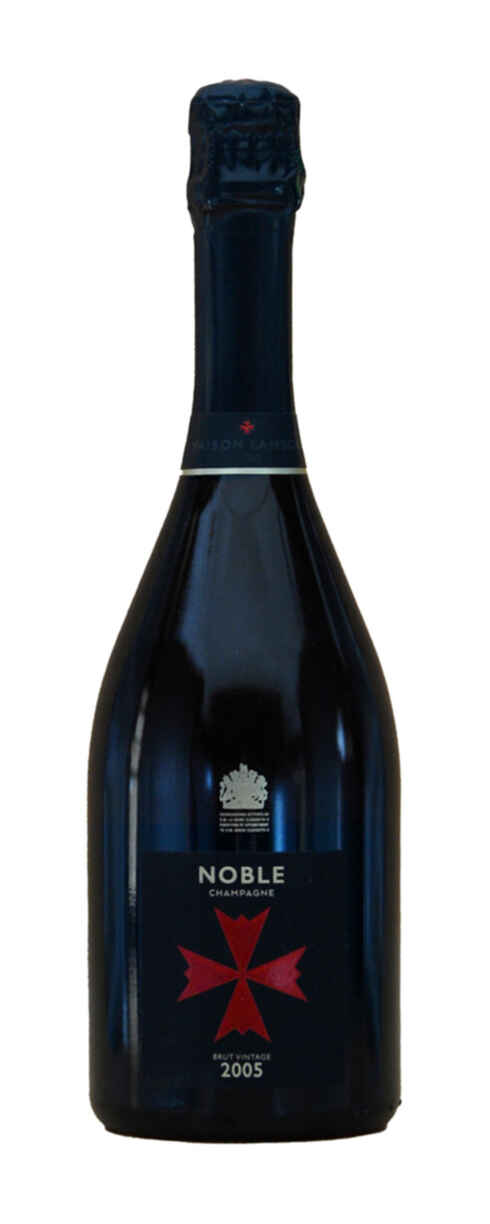Lanson Cuvee Noble 2005