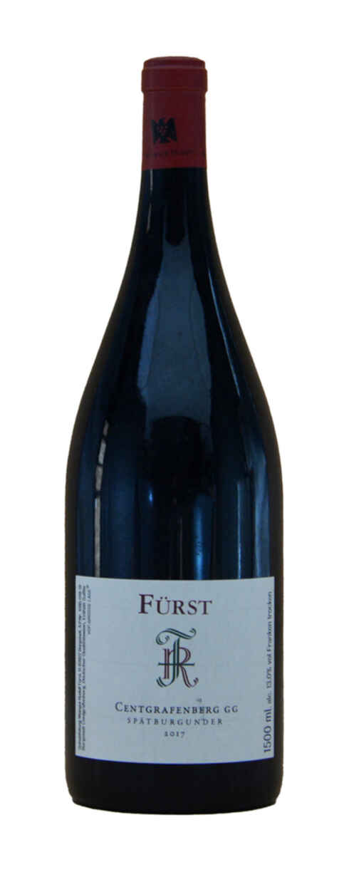 Rudolf Furst Centgrafenberg Spatburgunder 2017