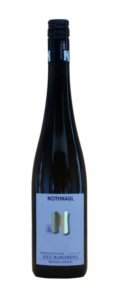 Anton Nothnagl Burgberg Grüner Veltliner Smaragd 2021