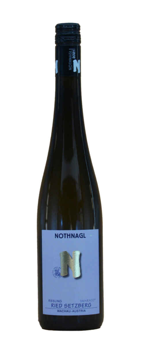Anton Nothnagl Setzberg Riesling Smaragd 2021