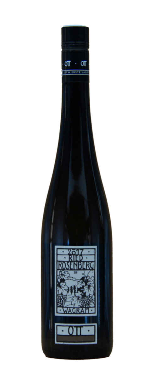 Bernhard Ott Feuersbrunner Rosenberg Grüner Veltliner Erste Ötw Lage 2017