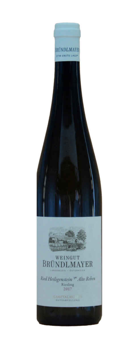 Bründlmayer Zöbinger Heiligenstein Alte Reben Reserve Riesling 2017
