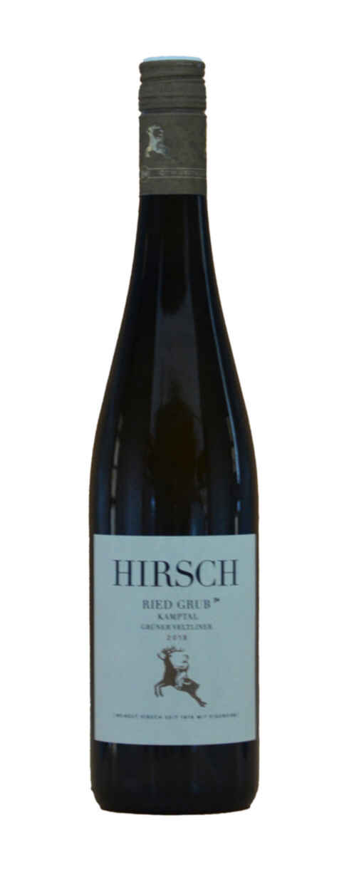 Hirsch Kammerner Grub Grüner Veltliner Erste Ötw Lage Reserve 2018