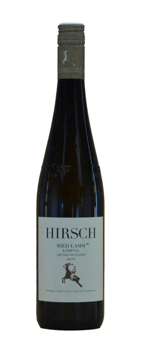 Hirsch Lamm Grüner Veltliner Erste Lage 2019