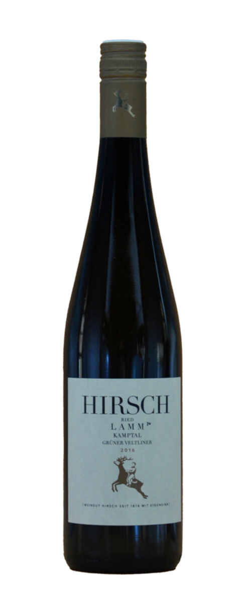 Hirsch Lamm Grüner Veltliner Erste Lage 2016