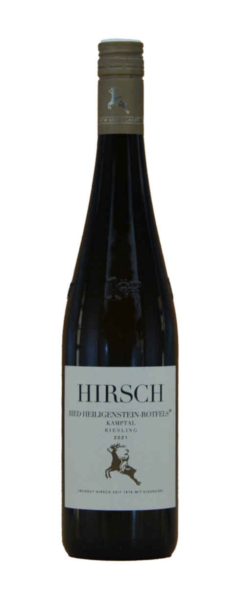 Hirsch Ried Heiligenstein Rotfels Riesling Erste Lage 2021