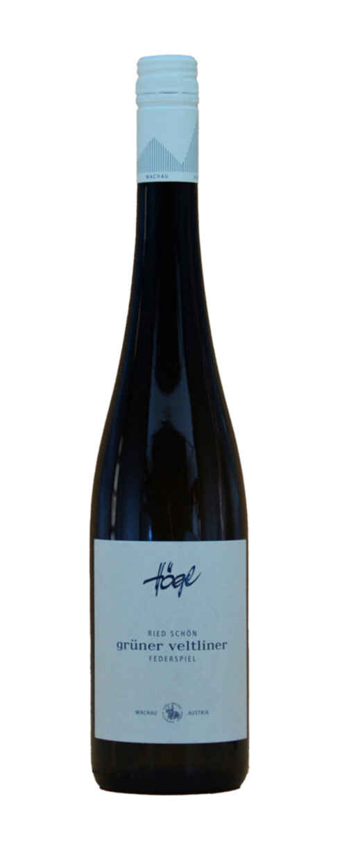 Josef Högl Schön Grüner Veltliner Federspiel 2020