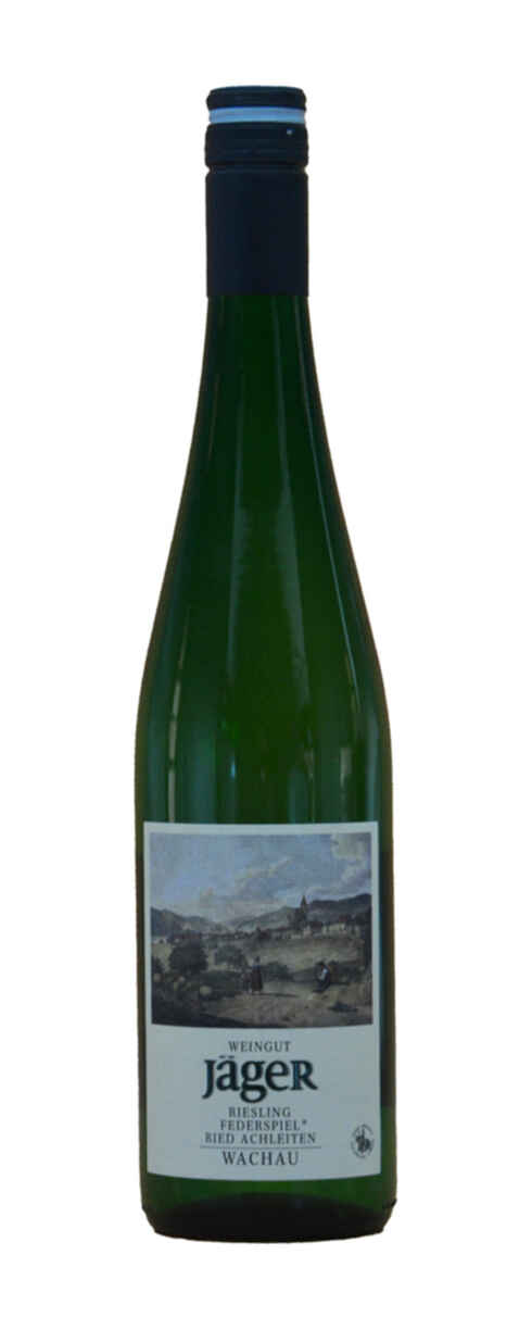 Jäger Ried Achleiten Riesling Federspiel 2021