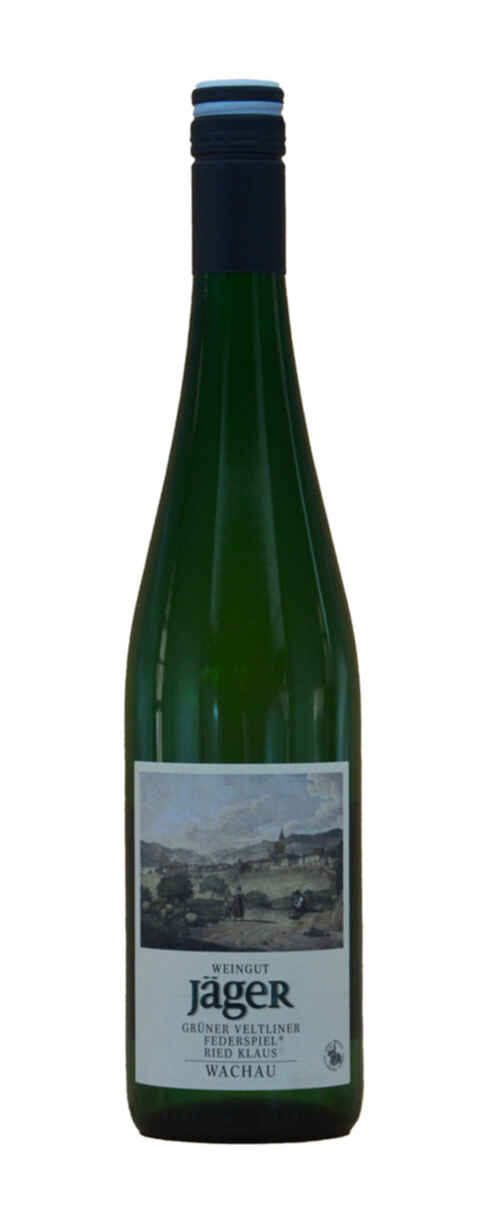 Jäger Ried Klaus Grüner Veltliner Federspiel 2021
