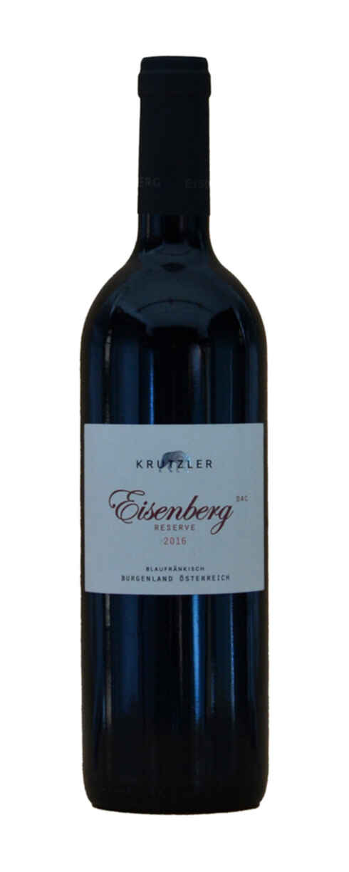 Krutzler Deutsch-schutzen Reserve Blaufränkisch 2016